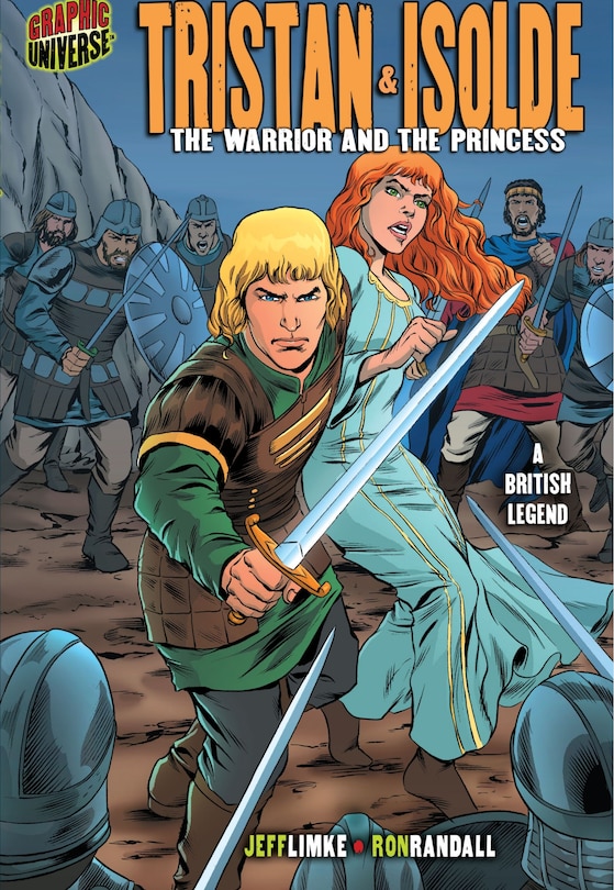 Front cover_Tristan & Isolde