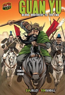Front cover_Guan Yu
