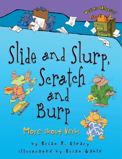 Front cover_Slide and Slurp, Scratch and Burp