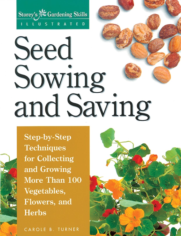 Front cover_Seed Sowing and Saving