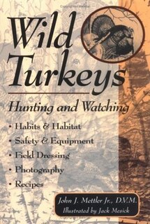 Front cover_Wild Turkeys