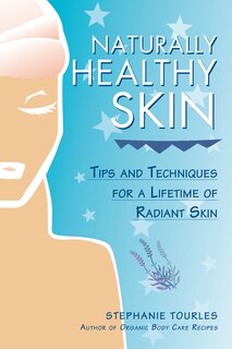 Front cover_Naturally Healthy Skin
