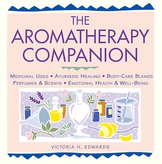 Couverture_The Aromatherapy Companion