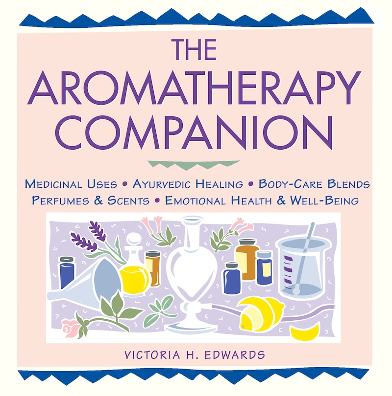 Couverture_The Aromatherapy Companion
