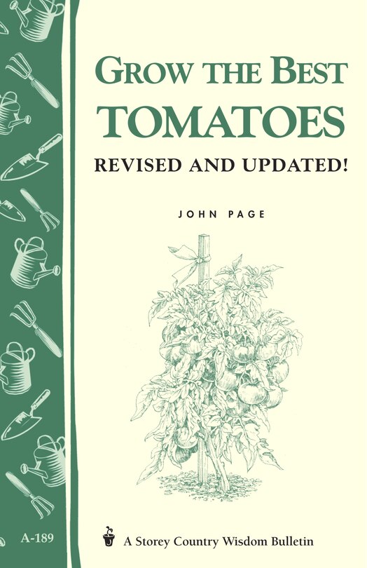 Couverture_Grow the Best Tomatoes