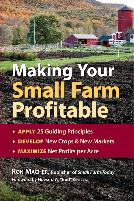 Couverture_Making Your Small Farm Profitable