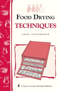 Front cover_Food Drying Techniques