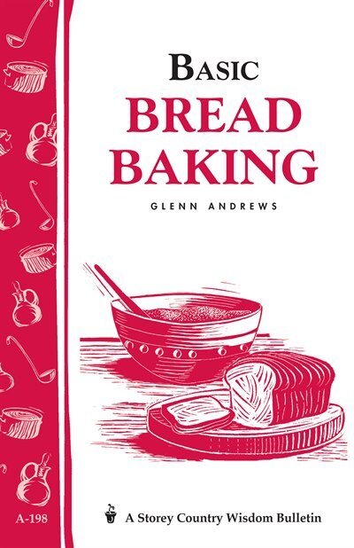 Couverture_Basic Bread Baking
