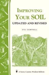 Front cover_Improving Your Soil