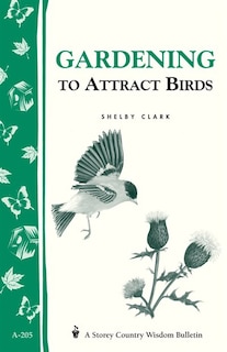 Front cover_Gardening to Attract Birds