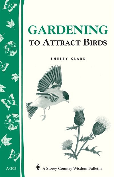 Front cover_Gardening to Attract Birds