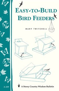 Couverture_Easy-to-Build Bird Feeders