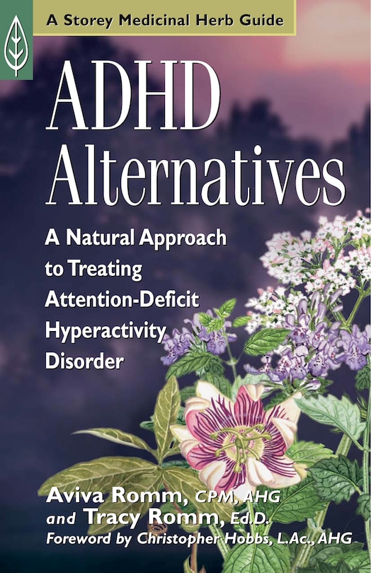 Front cover_ADHD Alternatives