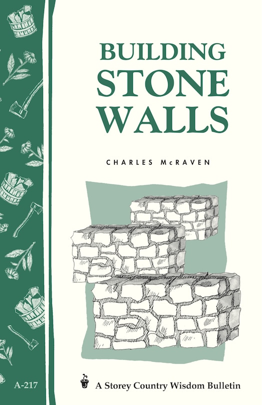 Front cover_Building Stone Walls