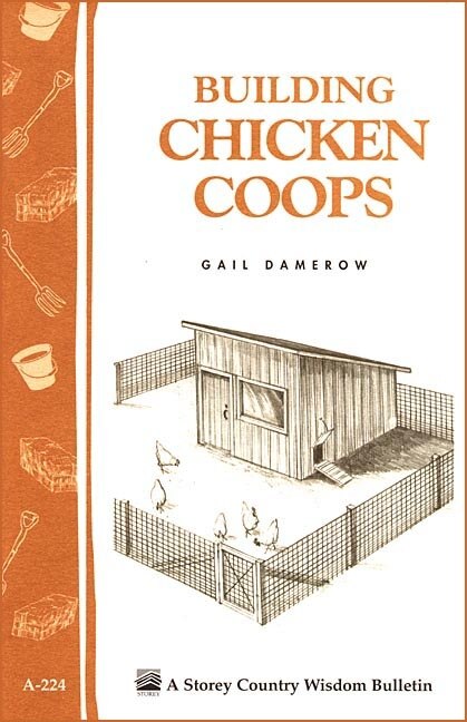 Couverture_Building Chicken Coops