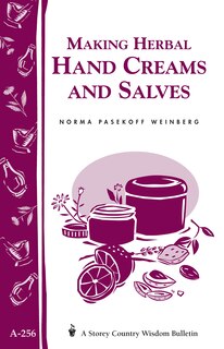 Front cover_Making Herbal Hand Creams and Salves