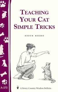 Couverture_Teaching Your Cat Simple Tricks