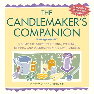 Front cover_The Candlemaker's Companion