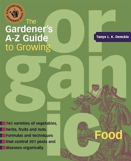 Couverture_The Gardener's A-Z Guide to Growing Organic Food