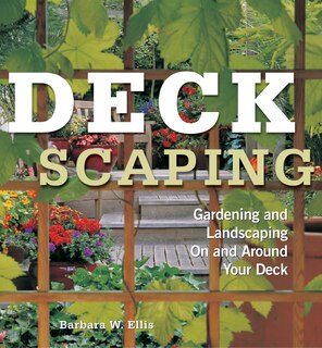 Front cover_Deckscaping