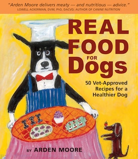 Couverture_Real Food For Dogs