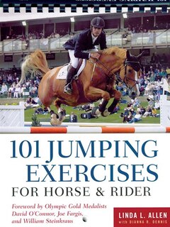 Front cover_101 Jumping Exercises for Horse & Rider