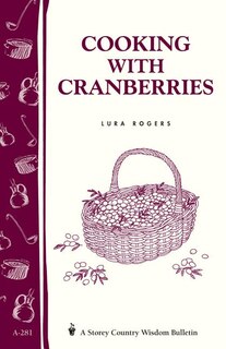 Front cover_Cooking with Cranberries