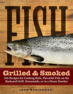 Front cover_Fish Grilled & Smoked