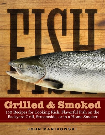 Front cover_Fish Grilled & Smoked