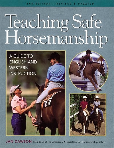 Front cover_Teaching Safe Horsemanship