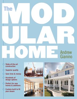 Couverture_The Modular Home