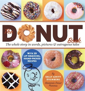 Couverture_The Donut Book