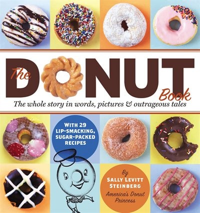 Couverture_The Donut Book