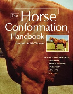 Front cover_The Horse Conformation Handbook