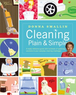Couverture_Cleaning Plain & Simple