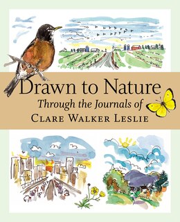 Front cover_Drawn to Nature