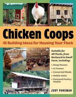 Front cover_Chicken Coops