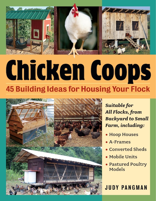 Front cover_Chicken Coops