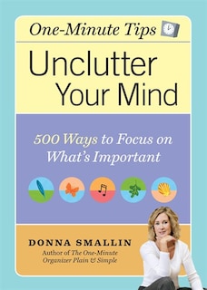 Couverture_Unclutter Your Mind