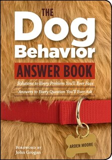 Couverture_The Dog Behavior Answer Book