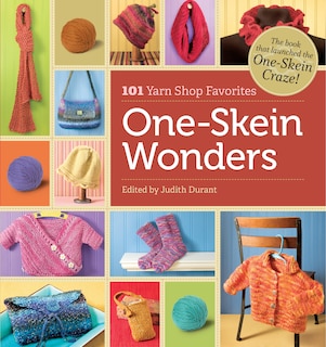 Front cover_One-Skein Wonders®