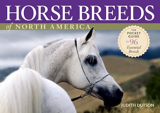 Front cover_Horse Breeds of North America