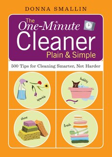Couverture_The One-Minute Cleaner Plain & Simple