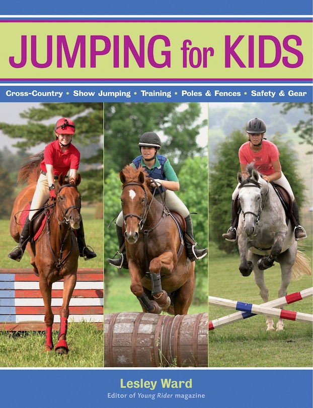 Couverture_Jumping For Kids