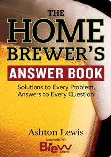 Couverture_The Homebrewer's Answer Book
