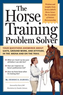 Couverture_The Horse Training Problem Solver