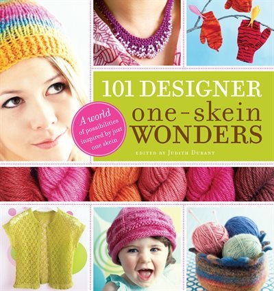 Couverture_101 Designer One-Skein Wonders®