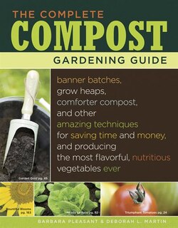 Front cover_The Complete Compost Gardening Guide