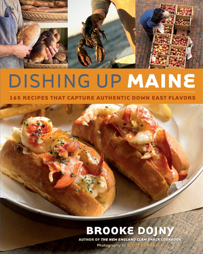 Front cover_Dishing Up® Maine