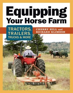 Couverture_Equipping Your Horse Farm